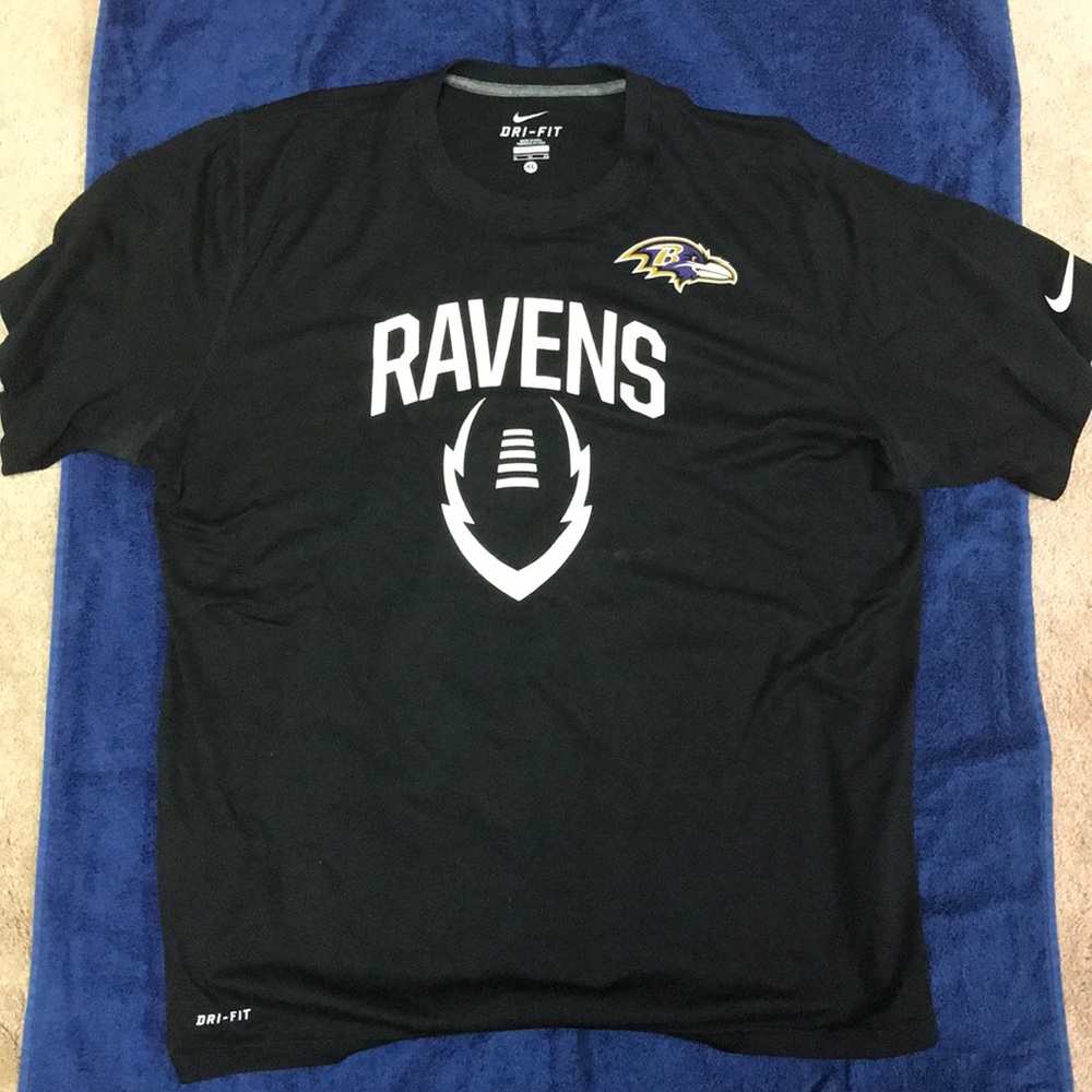 Baltimore Ravens Nike T-Shirt